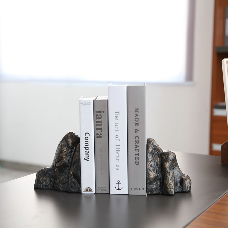 Simple Resin Book Stands By Crafts Office